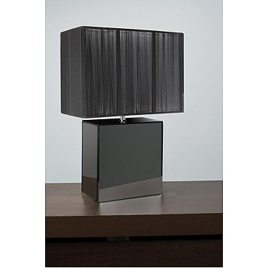 Интерьерная настольная лампа Smoked Mirror String 79482