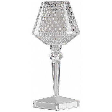 Интерьерная настольная лампа Pevetro L66032