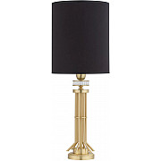 Интерьерная настольная лампа Genova GEN-LG-1(P/A)