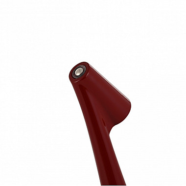 Интерьерная настольная лампа AM128101 128101/H350/3-6K/3W Red