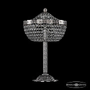 Интерьерная настольная лампа 1905 19051L6/25IV Ni