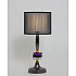 Настольная лампа Abrasax Lilie TL.7706-1BL