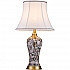Настольная лампа Lucia Tucci Harrods T933.1