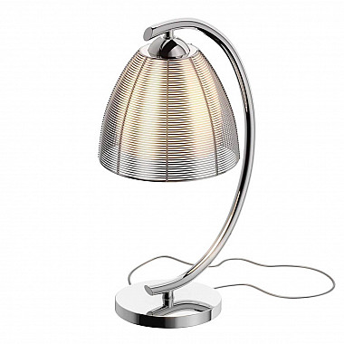 Настольная лампа Zumaline Pico MT9023-1S(SILVER)