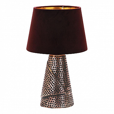 Настольная лампа Escada 10164/T Vinous