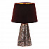 Настольная лампа Escada 10164/T Vinous