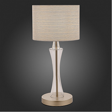 Интерьерная настольная лампа Cassia SLE1126-204-01