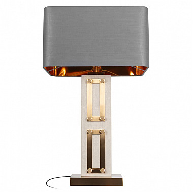 Интерьерная настольная лампа Flagstone 10445T/B