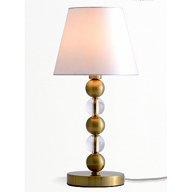 Интерьерная настольная лампа Antonella 7181-501