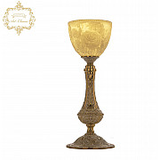 Интерьерная настольная лампа 31.11 32.1100L.15.GW.P1.Rose