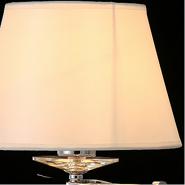 Интерьерная настольная лампа IL7104-1T-27 CR