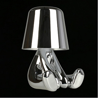 Интерьерная настольная лампа Noemi APL.676.14.01