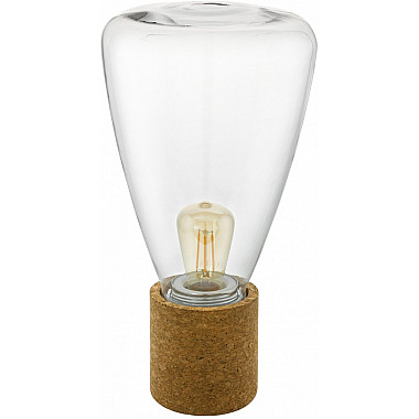 Интерьерная настольная лампа Olival 97208