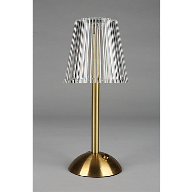 Интерьерная настольная лампа OML-40004-01