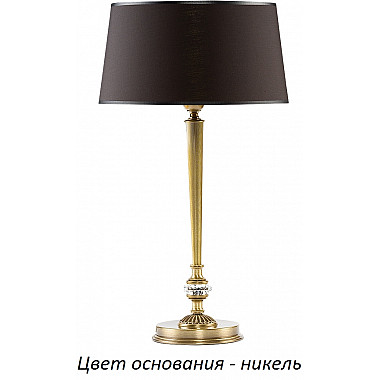 Интерьерная настольная лампа Coco COC-LG-1(N/A)