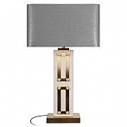 Интерьерная настольная лампа Flagstone 10445T/B