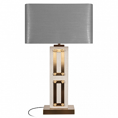 Интерьерная настольная лампа Flagstone 10445T/B