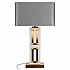 Интерьерная настольная лампа Flagstone 10445T/B