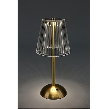 Интерьерная настольная лампа OML-40004-01
