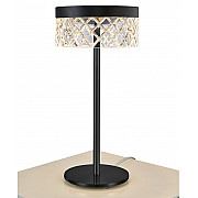 Интерьерная настольная лампа Diamond cut MT21020075-1A matt black