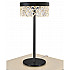 Интерьерная настольная лампа Diamond cut MT21020075-1A matt black