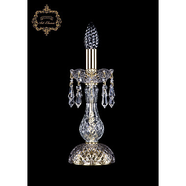 Интерьерная настольная лампа 12.23 12.23.1-26.Gd.Dr