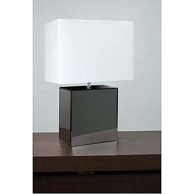 Интерьерная настольная лампа Smoked Mirror String 79483