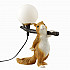 Интерьерная настольная лампа Squirrel 6522/1T