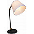 Интерьерная настольная лампа 02225-2.7-01 BK