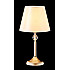 Настольная лампа Crystal Lux Flavio LG1 Gold