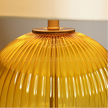 Интерьерная настольная лампа Zucchini 30115