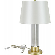 Интерьерная настольная лампа 3290 3292/T brass new