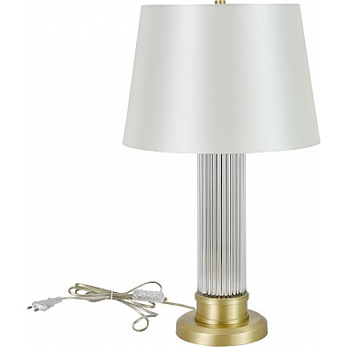 Интерьерная настольная лампа 3290 3292/T brass new