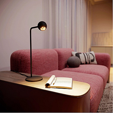 Интерьерная настольная лампа OTTORI 051021