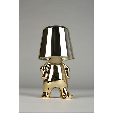 Интерьерная настольная лампа Ninet APL.672.04.01