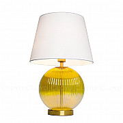 Интерьерная настольная лампа Zucchini 30115