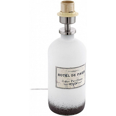 Интерьерная настольная лампа Roseddal 49604