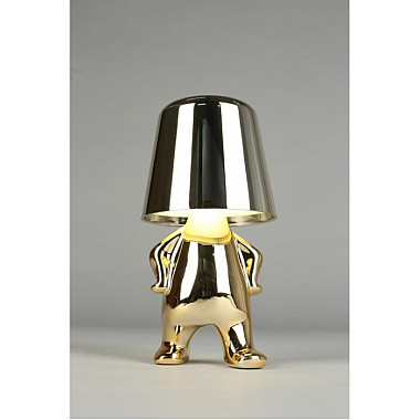 Интерьерная настольная лампа Ninet APL.672.04.01