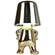 Интерьерная настольная лампа Ninet APL.672.04.01