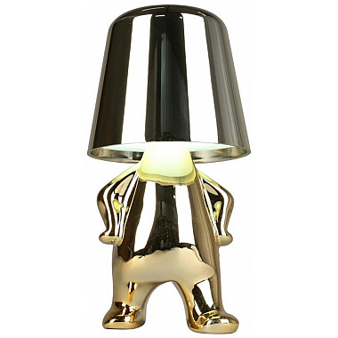 Интерьерная настольная лампа Ninet APL.672.04.01