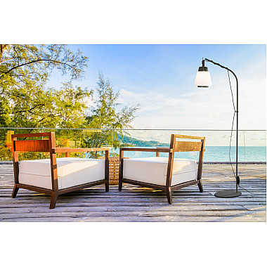 Интерьерная настольная лампа Kinke 6213