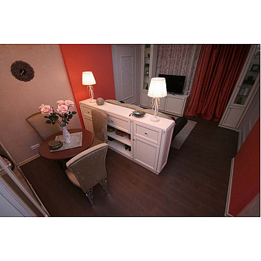 Интерьерная настольная лампа Triumph ARM288-00-G