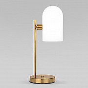 Интерьерная настольная лампа Bambola 01164/1 латунь