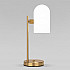 Интерьерная настольная лампа Bambola 01164/1 латунь