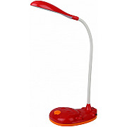 Интерьерная настольная лампа NLED-430-3W-R