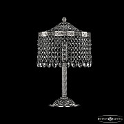 Интерьерная настольная лампа 1920 19201L6/25IV Ni