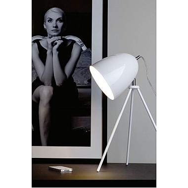 Интерьерная настольная лампа Don Diego 92889