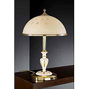 Настольная лампа Reccagni Angelo P.6908 G