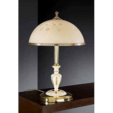 Настольная лампа Reccagni Angelo P.6908 G