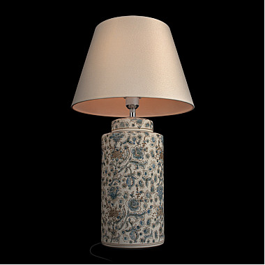 Интерьерная настольная лампа Agapanthus 10385T/A